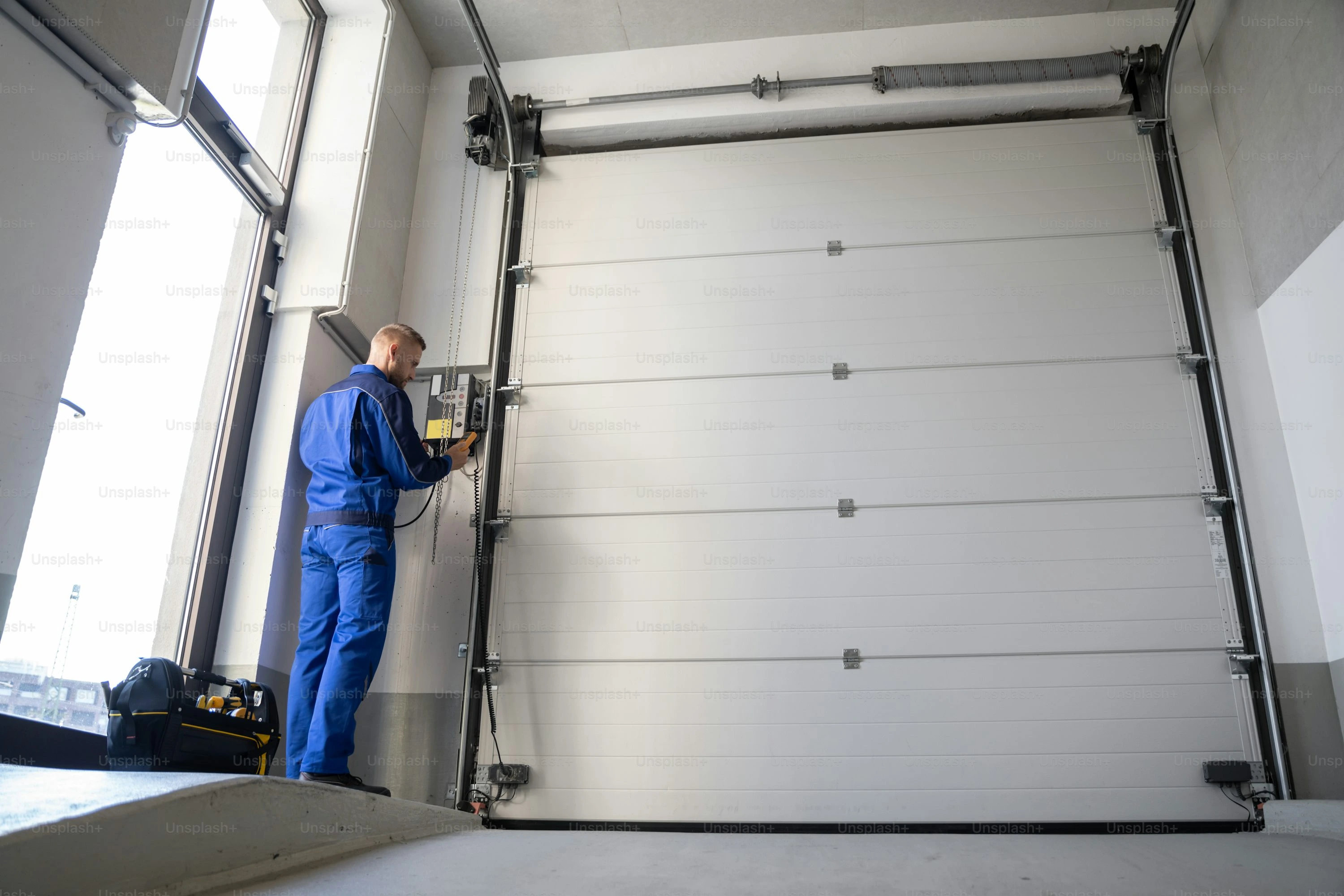 Garage Door Repair Service Los Angeles