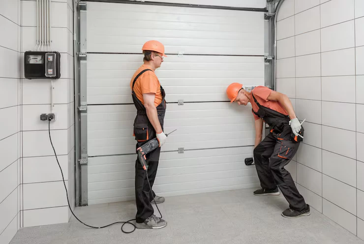 Garage Door Opener Technician in Los Angeles